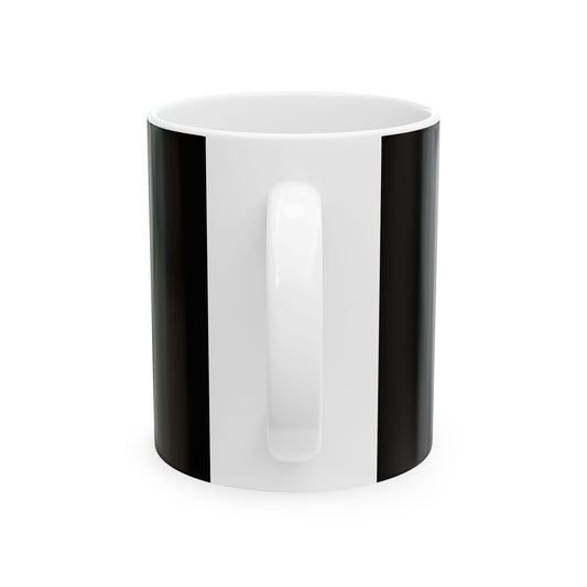 Elegant Lawyer's Hub Ceramic Mug | The Perfect Professional Gift for Legal Experts