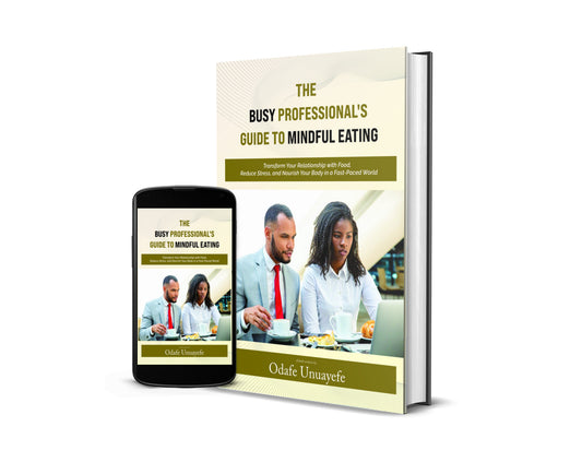 Mindful Eating Guide for Lawyers | Reduce Stress & Enhance Focus