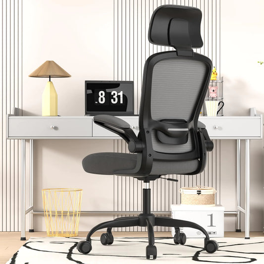 Ergonomic Mesh Office Chair for Lawyers | High-Performance Legal Seating